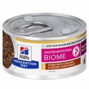 Prescription Diet Feline Gi Biome Poulet et légumes