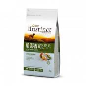 True Instinct No Grain Medium Maxi Adult - Saumon -