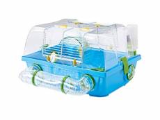 VADIGRAN Savic Cage pour Hamster Spelos Multicolore 42,5 X 38 X 24 cm
