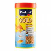 Vitakraft - 22052 - Gold Aliment en Flocons pour Poissons
