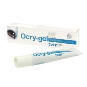 2x10g Soin oculaire TVM Ocry-gel pour animaux