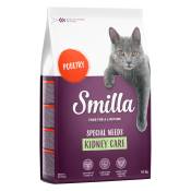 2x10kg Smilla Adult Urinary - Croquettes pour chat