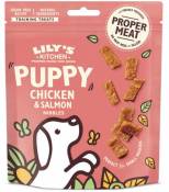 Chicken & Salmon Nibbles pour chiots 70 GR Lily's Kitchen