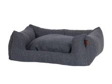 Couchage Chien - Fantail Eco panier Snooze Midnight blue - 80 x 60 cm