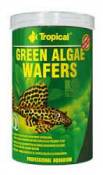 Green Algae Wafers 100 ml Tropical