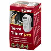 Hobby Terra Timer Minuteur Fonction en Secondes pour