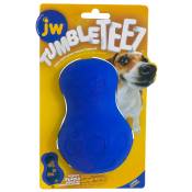 Jouet JW Tumble Teez taille L, bleu - Jouet pour chien