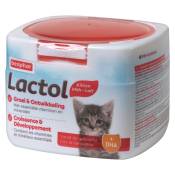 Lait maternisé pour chaton Lactol 250 g