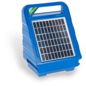Lectrificateur avec panneau solaire 3W pour électrorécintations