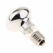 MagiDeal Lampe UVA Ampoule E27 Lumière Infrarouge