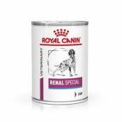Nourriture Humide Renal Special Canine 410 GR Royal