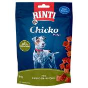 RINTI Extra Chicko Mini pour chien - lapin, 2 x 60