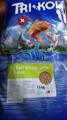 Tri Koi Wheat Germ – Nourriture légère pour carpes