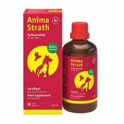ANIMA-STRATH - Levure Végétale avec 61 Substances