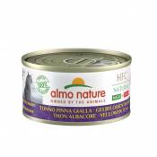 Boîte Chat – Almo Nature HFC Made in Italy Thon