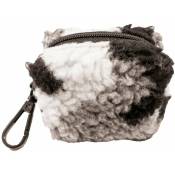 Croci - Minibag pour sacs hygiéniques Modèle Wolly
