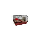 Flamingo - Cage pour hamster vico 2 50x33x33cm