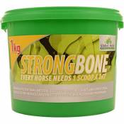 Global Herbs Strongbone Transparent 1 kg Mixte Adulte,