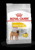Medium Dermacomfort pour chiens adultes à peau sensible 12 KG Royal