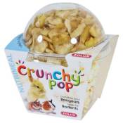 Zolux - Friandises Crunchy Pop à la Banane pour Rongeurs - 63g