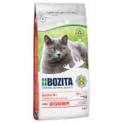2kg Bozita Grainfree Senior 8+ nourriture pour chat sèche