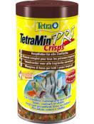 Alimentation tetra tetramin pro crisps pour poissons