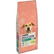 DOG CHOW Croquettes Light - Avec de la dinde - Pour