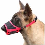Dog Mouth Cage Anti-Bite Protector Large Dog Mouth