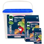 Orlux Gold Patee Grands perruches et perroquets 5 kg
