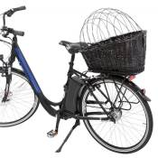 Panier vélo, porte bagages. taille: 35 x 49 x 55 cm, pour chien max 8 kg. - Trixie - TR-13117
