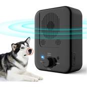 Ranipobo - Dispositif Anti Aboiement chien, Ultrasons Bouchon Anti-aboiement pour chien a ultrasons Portable Anti-aboiement