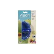 Vision - Tasses de pour semences / eau bleue
