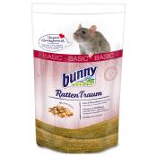 2 x 500 g Bunny Rêve Basic pour rat