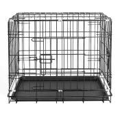 Cage Pliable Chiens Cage de Transport pour chiens et