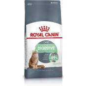 Digestive Care nourriture sèche pour chats Poisson, Volaille, Riz, Légumes 4 kg - Royal Canin