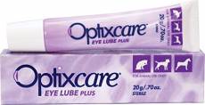 Optixcare Dog & Cat Eye Lube Plus Hyaluron Lubricating