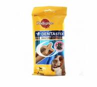 Pedigree DentaStix Medium-Snack pour l'hygiène bucco-dentaire