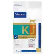 Virbac Veterinary HPM Kidney & Joint Support KJ2 pour