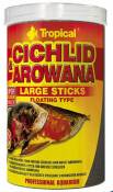 Cichlid & Arowana Large Sticks 10 L Tropical