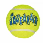 Kong Air Squeaker Tennis Ball Medium