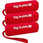 Original Big Buddy 3 x FutterDummy apportier Doublure
