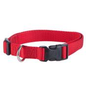 Collier Hunter Ecco Sport Vario Basic, rouge taille
