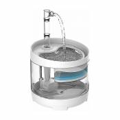 Er-siice - 1.6L automatique chat fontaine à eau filtre