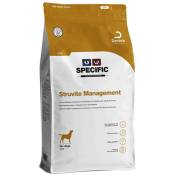 Spcifique, Nourriture pour les chiens Struvite Management ccd, 12 kg