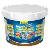 Tetra - Aliment pour poissons d'ornement Tetra pro 10l