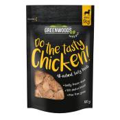 100g Nuggets poulet Greenwoods - Friandises pour Chien
