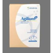 Agilium + chien chat - 30 comprimés