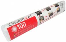 CleverBowl 222 Lot de 100 Feuilles Plastique pour gamelle