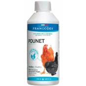 Francodex - Produit contre les poux rouge, pounet flacon