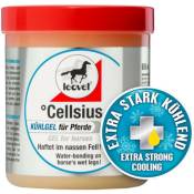 Gel réfrigérant Leovet Cellsius pour chevaux 600 ml refroidissement de longue durée
